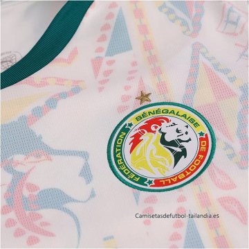 1ª Camiseta Senegal 2026