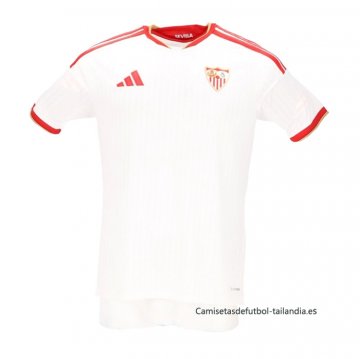1ª Camiseta Sevilla 2026-2027 1ª Camiseta Sevilla 2026-2027