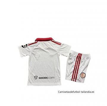 1ª Camiseta Sevilla Nino 2026-2027