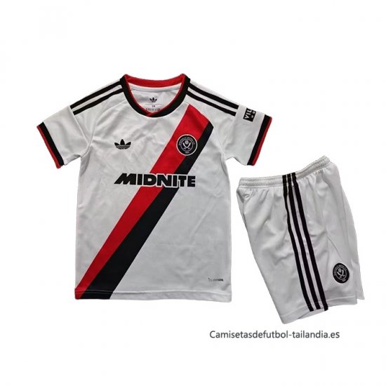 1ª Camiseta Sheffield United Nino 2026-2027 - Haga un click en la imagen para cerrar