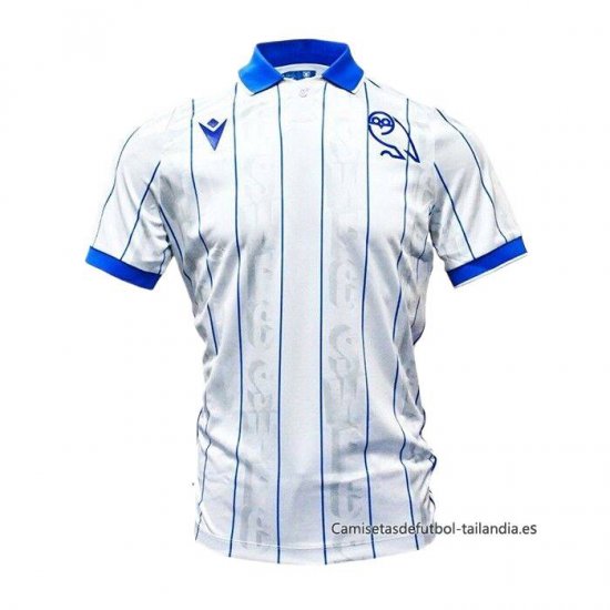 3ª Camiseta Sheffield Wednesday 2025-2026 - Haga un click en la imagen para cerrar