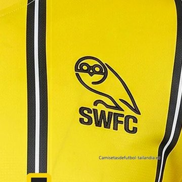 2ª Camiseta Sheffield Wednesday 2026-2027