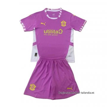 3ª Camiseta Southampton Nino 2024-2025