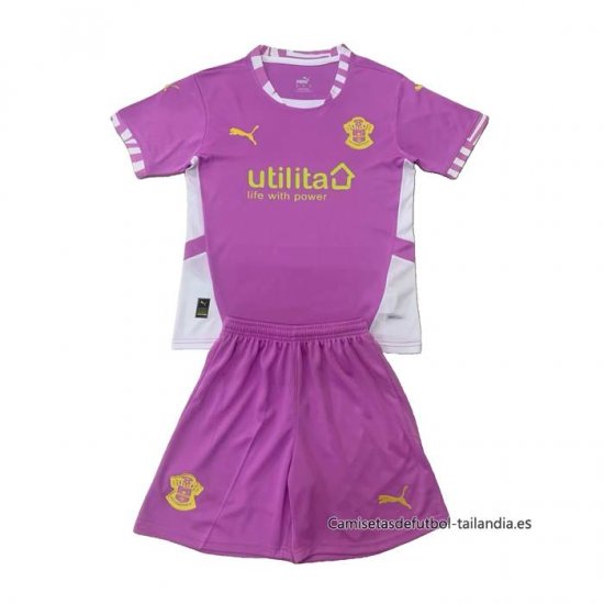 3ª Camiseta Southampton Nino 2024-2025 - Haga un click en la imagen para cerrar