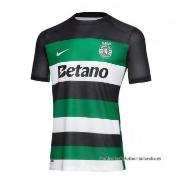 1ª Camiseta Sporting 2024-2025 1ª Camiseta Sporting 2024-2025