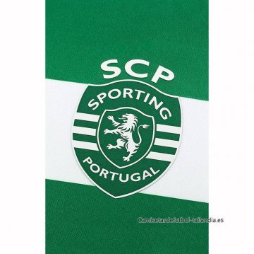 1ª Camiseta Sporting 2025-2026