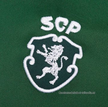 Camiseta Sporting Special 2025-2026 Blanco Verde