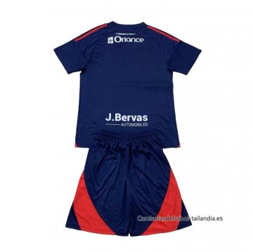 3ª Camiseta Stade Brestois Nino 2024-2025