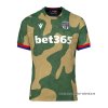 2ª Camiseta Stoke City 2026-2027