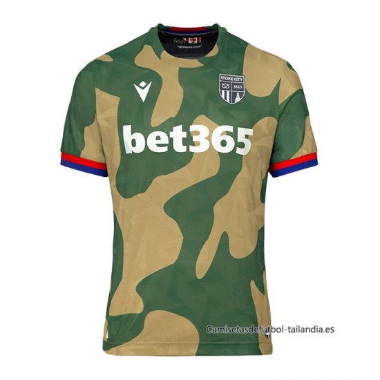 2ª Camiseta Stoke City 2026-2027 - Haga un click en la imagen para cerrar