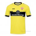 Camiseta Stuttgart Portero 2021-2022 Amarillo