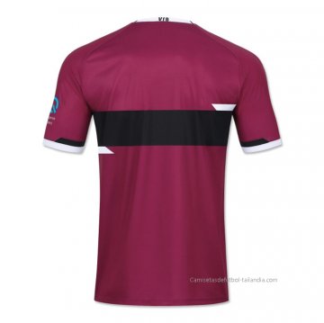Camiseta Stuttgart Portero 2021-2022 Rojo