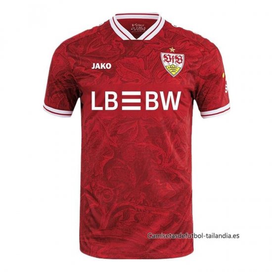 2ª Camiseta Stuttgart 2025-2026 - Haga un click en la imagen para cerrar
