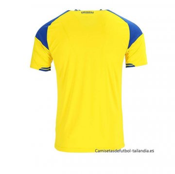 1ª Camiseta Suecia 2026