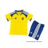 1ª Camiseta Suecia Nino 2026 1ª Camiseta Suecia Nino 2026