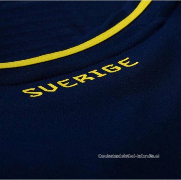 2ª Camiseta Suecia 2024-2025