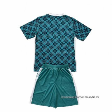 1ª Camiseta Sunderland Portero Nino 2025-2026
