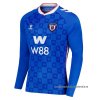 2ª Camiseta Sunderland Manga Larga 2025-2026 2ª Camiseta Sunderland Manga Larga 2025-2026