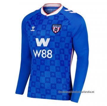 2ª Camiseta Sunderland Manga Larga 2025-2026 2ª Camiseta Sunderland Manga Larga 2025-2026
