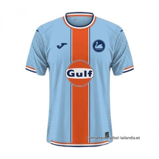 3ª Camiseta Swansea City 2025-2026 - Haga un click en la imagen para cerrar