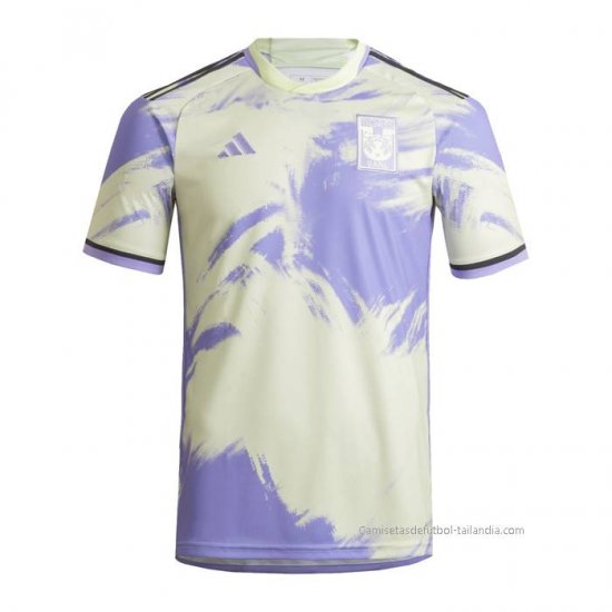 Camiseta Tigres UANL Special Mujer 2023-2024 - Haga un click en la imagen para cerrar