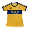 Camiseta Tigres UANL Special Mujer 2023-2024 Amarillo Camiseta Tigres UANL Special Mujer 2023-2024 Amarillo