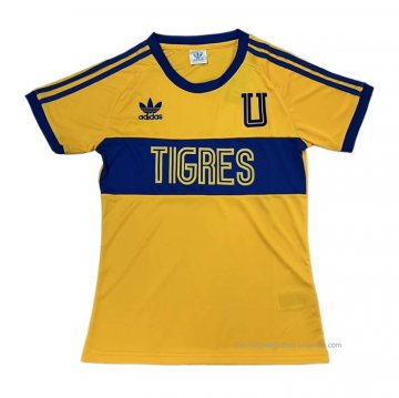 Camiseta Tigres UANL Special Mujer 2023-2024 Amarillo Camiseta Tigres UANL Special Mujer 2023-2024 Amarillo