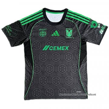 3ª Camiseta Tigres UANL 2025-2026 3ª Camiseta Tigres UANL 2025-2026