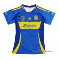 2ª Camiseta Tigres UANL Mujer 2024-2025