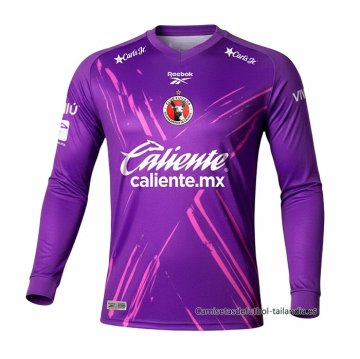 1ª Camiseta Tijuana Portero Manga Larga 2026-2027 1ª Camiseta Tijuana Portero Manga Larga 2026-2027