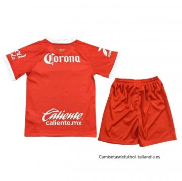 Camiseta Toluca Special Nino 2025-2026