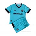 3ª Camiseta Toluca Nino 2021-2022