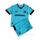 3ª Camiseta Toluca Nino 2021-2022