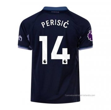 2ª Camiseta Tottenham Hotspur Jugador Perisic 2023-2024
