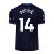 2ª Camiseta Tottenham Hotspur Jugador Perisic 2023-2024