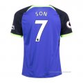 2ª Camiseta Tottenham Hotspur Jugador Son 2022-2023