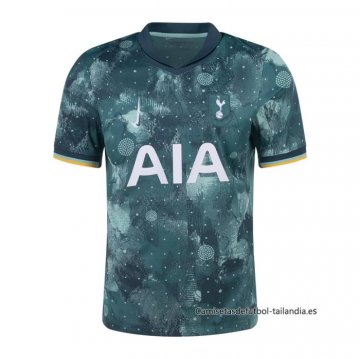 3ª Camiseta Tottenham Hotspur 2024-2025 (2XL-4XL)
