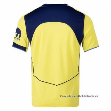 3ª Camiseta Tottenham Hotspur 2025-2026