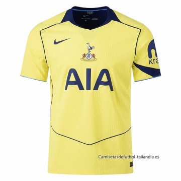 3ª Camiseta Tottenham Hotspur Authentic 2025-2026