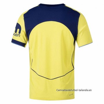 3ª Camiseta Tottenham Hotspur Authentic 2025-2026