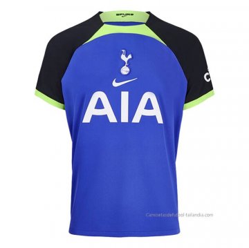 2ª Camiseta Tottenham Hotspur 2022-2023 2ª Camiseta Tottenham Hotspur 2022-2023