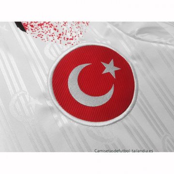 2ª Camiseta Turquia Retro 1996