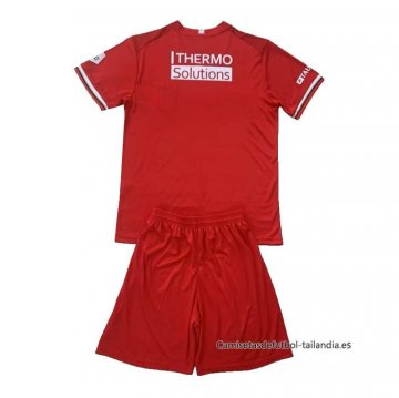 1ª Camiseta Twente Nino 2024-2025