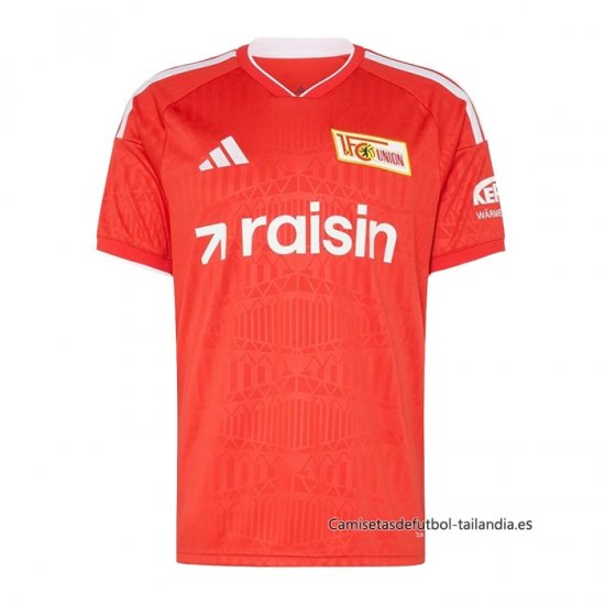 1ª Camiseta Union Berlin 2026-2027 - Haga un click en la imagen para cerrar