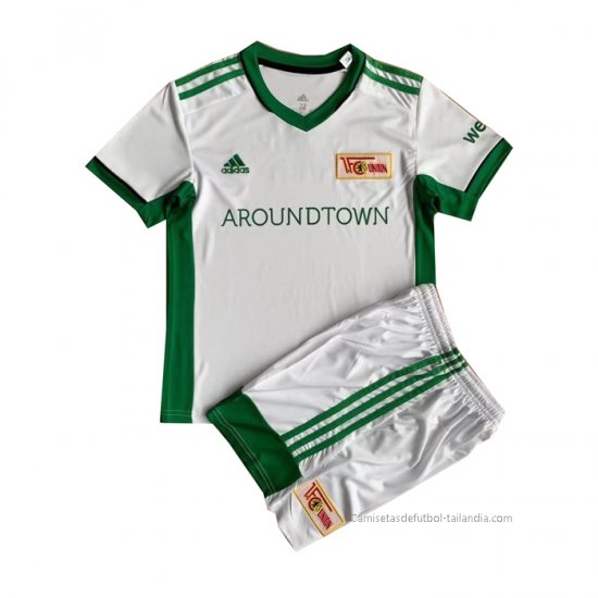 3ª Camiseta Union Berlin Nino 2021-2022 - Haga un click en la imagen para cerrar