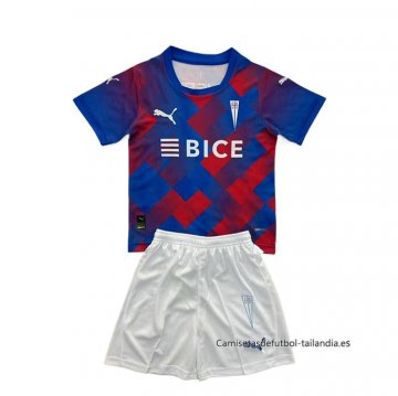 3ª Camiseta Universidad Catolica Nino 2025