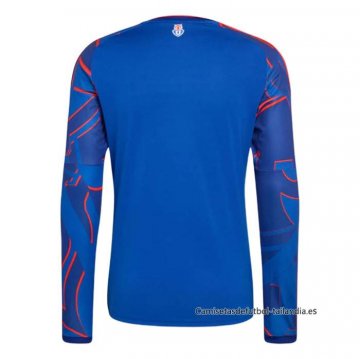 1ª Camiseta Universidad de Chile Manga Larga 2026