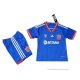 1ª Camiseta Universidad de Chile Nino 2023
