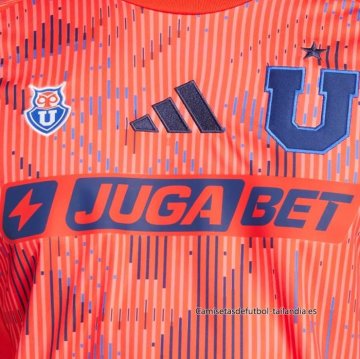 2ª Camiseta Universidad de Chile 2025