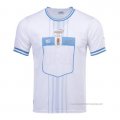 2ª Camiseta Uruguay Authentic 2022